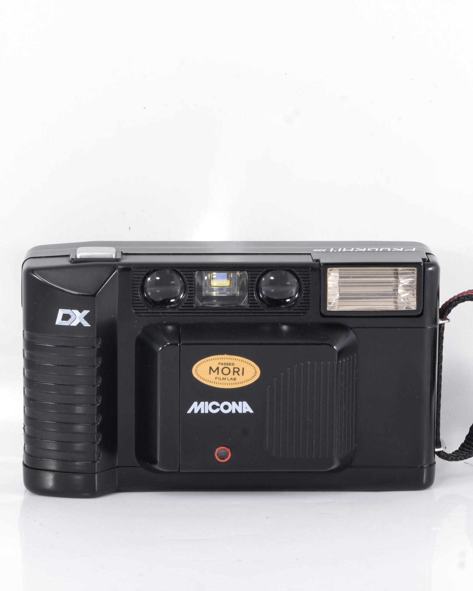 Micona Program DX 35mm Point & Shoot film camera with 34mm f3.5 lens