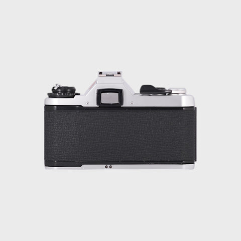 Pentax MG 35mm SLR film camera with 50mm f1.7 lens