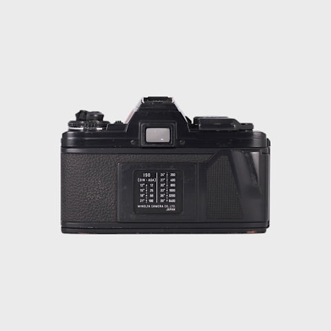 Minolta X-700 35mm SLR Film Camera with 45mm f2 Lens