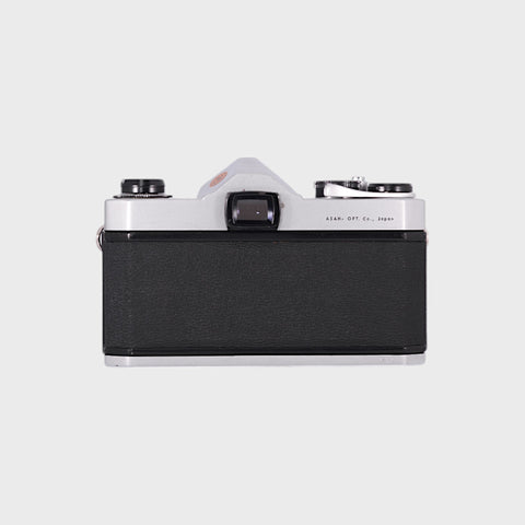 Honeywell Pentax Spotmatic 35mm SLR film camera with 50mm f1.4 lens
