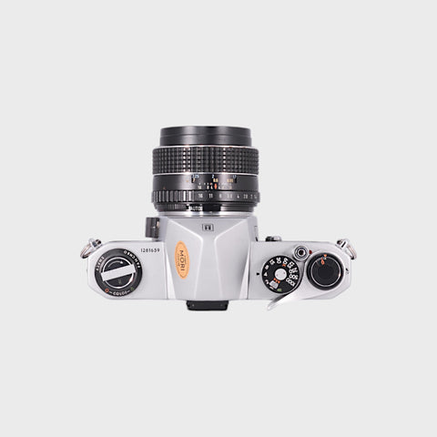 Honeywell Pentax Spotmatic 35mm SLR film camera with 50mm f1.4 lens