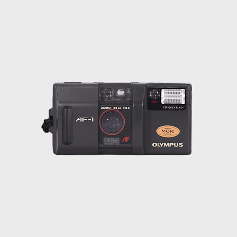 Olympus AF-1 Point & Shoot 35mm argentique avec objectif 35mm f2.8