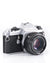 Pentax ME Super 35mm SLR film camera with 50mm f1.7 lens