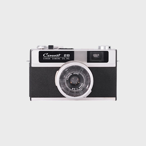 Canon Canonet 28 Télémétrique 35 mm avec objectif 40 mm f2.8