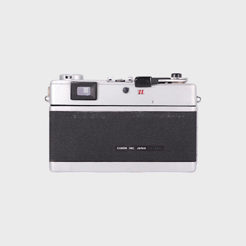Canon Canonet QL19 Télémétrique 35mm argentique avec 45mm f1.9 objectif