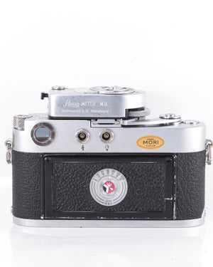 Leica M3 Télémétrique 35mm argentique boîtier  uniquement