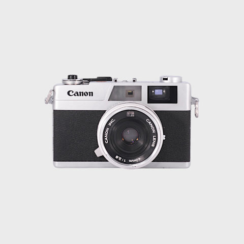 Canon Canonet 28 Télémétrique 35 mm avec objectif 40 mm f2.8