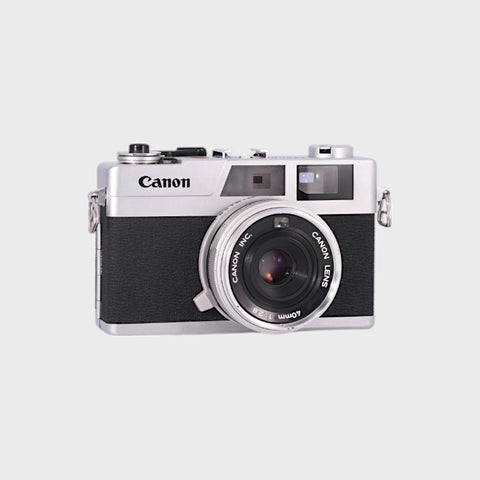 Canon Canonet 28 Télémétrique 35 mm avec objectif 40 mm f2.8