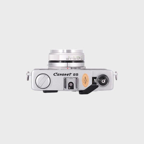 Canon Canonet 28 Télémétrique 35 mm avec objectif 40 mm f2.8