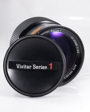 Vivitar Series 1 35-85mm f2.8 FD objectif
