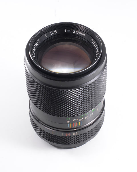 EBC Fujinon T 135mm f3.5 M42 objectif