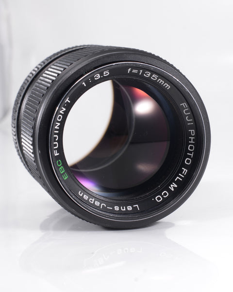 EBC Fujinon T 135mm f3.5 M42 objectif