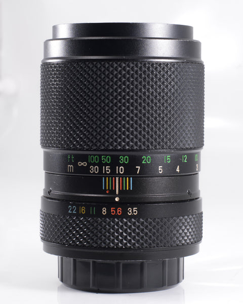 EBC Fujinon T 135mm f3.5 M42 objectif