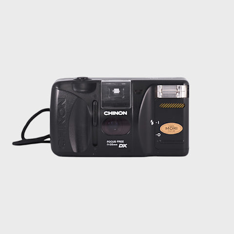 Chinon Auto GL Point & Shoot 35mm argentique avec objectif 35mm