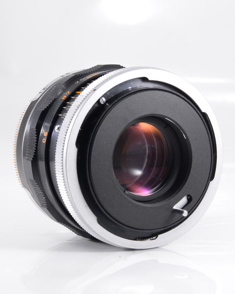 Canon 50mm f1.8 FL objectif