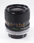 Canon 35mm f2 S.S.C. FD lens
