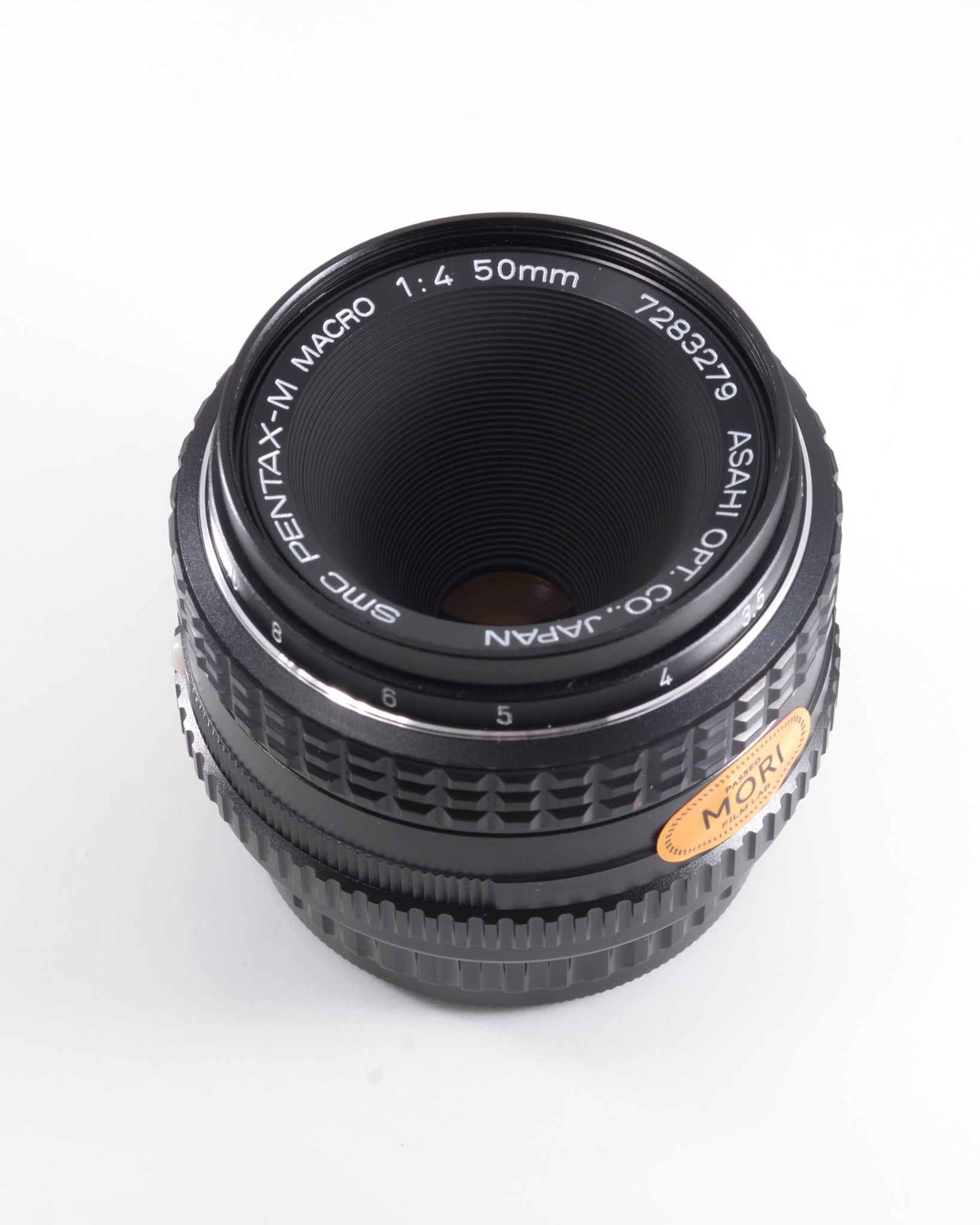 BOXED SMC Pentax-M 50mm f4 PK lens