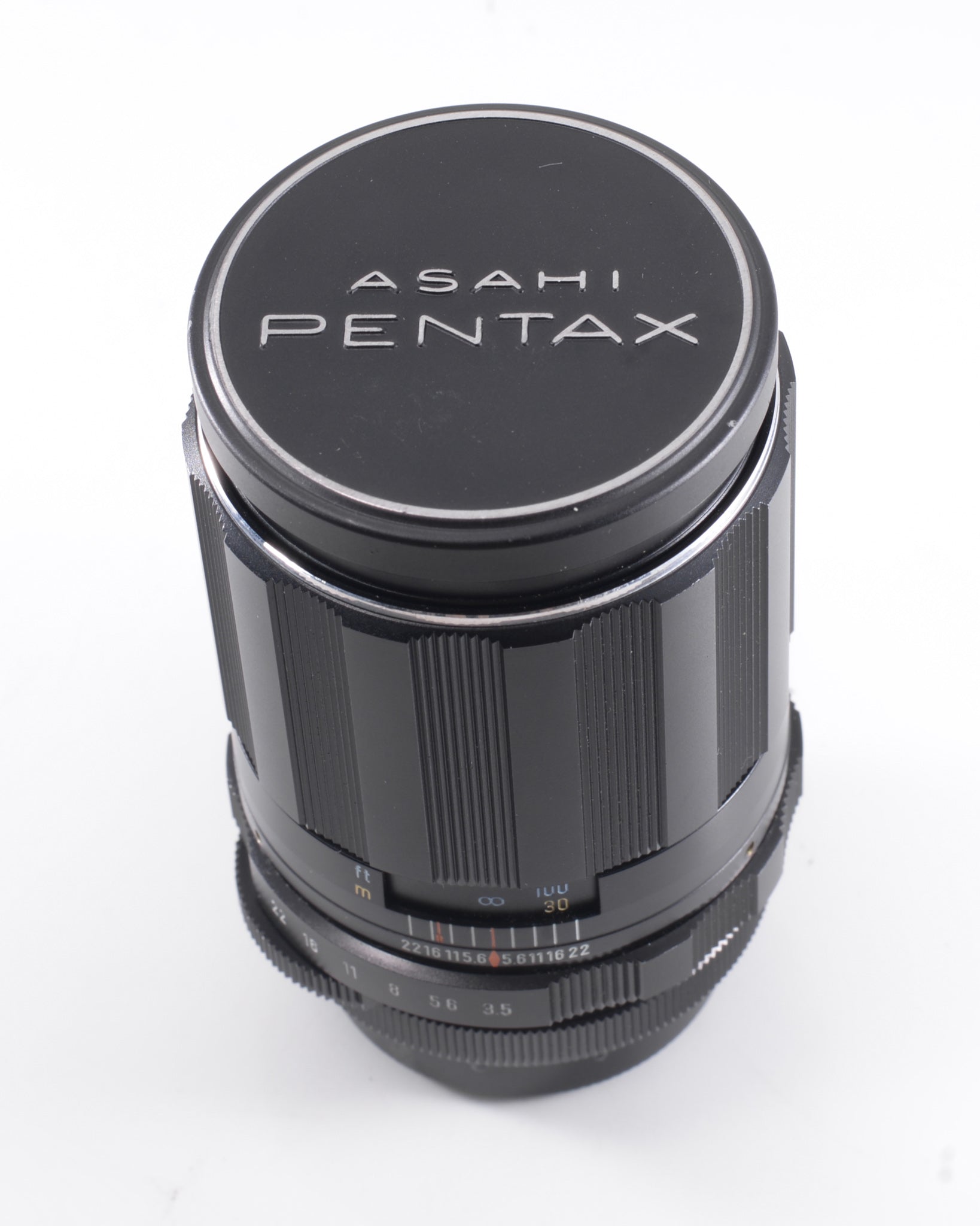 Super-Takumar 135mm f3.5 M42 lens