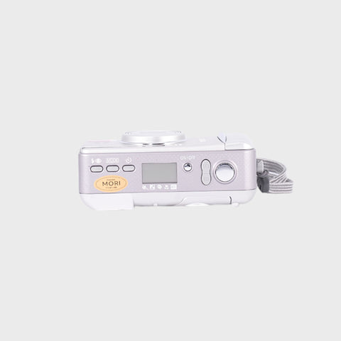 Canon Prima Super 115u 35mm Point & Shoot Film Camera with 38-115mm Lens