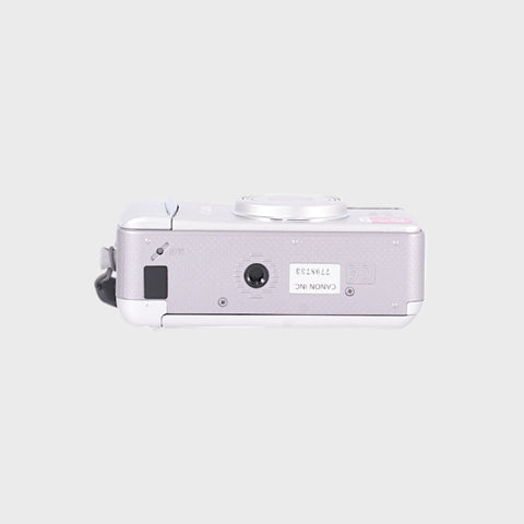Canon Prima Super 115u 35mm Point & Shoot Film Camera with 38-115mm Lens