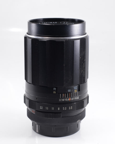 Super-Takumar 135mm f3.5 M42 objectif