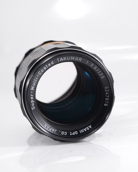 Super-Takumar 135mm f3.5 M42 objectif