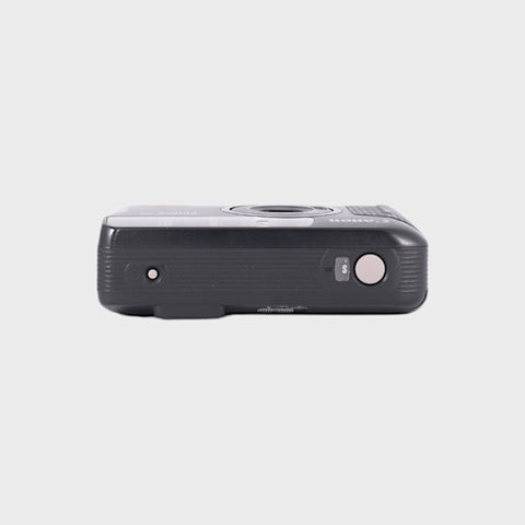 Canon Prima 5 35mm point & shoot film camera with 38mm f3.5 lens