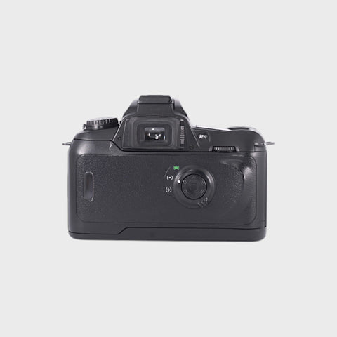 Nikon F75 35mm SLR film camera with 28-100mm lens