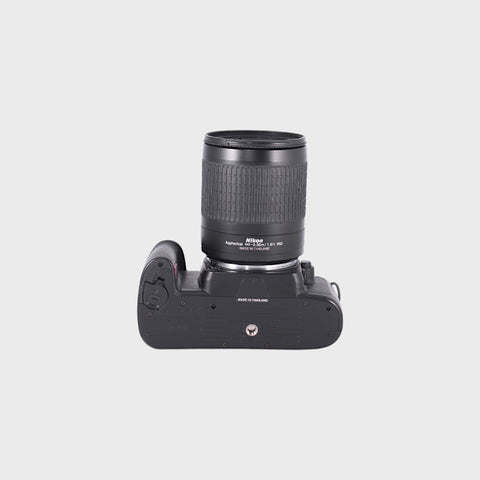 Nikon F75 35mm SLR film camera with 28-100mm lens