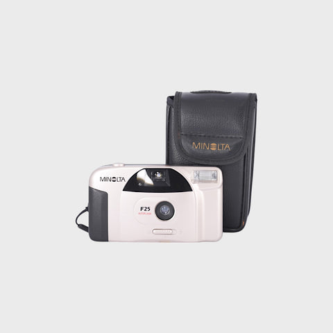 Minolta F25 Appareil photo 35mm avec objectif 35mm f4.5