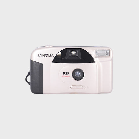 Minolta F25 Appareil photo 35mm avec objectif 35mm f4.5