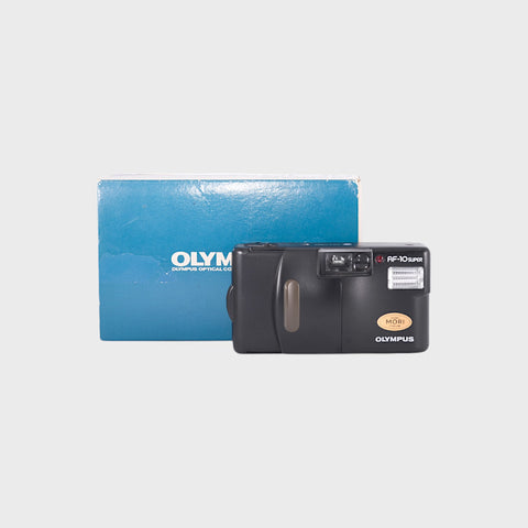 Olympus AF-10 Super 35mm Point & Shoot Film Camera with 35mm f3.5 Lens