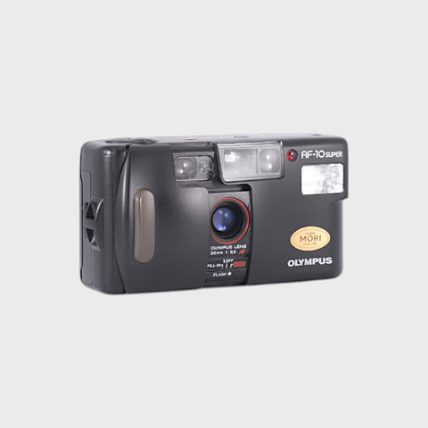 Olympus AF-10 Super 35mm Point & Shoot Film Camera with 35mm f3.5 Lens