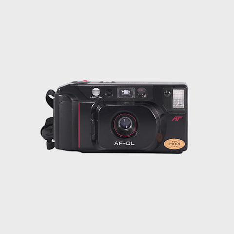 Minolta AF-DL 35mm Point & Shoot Film Camera with 35mm f3.5 Lens