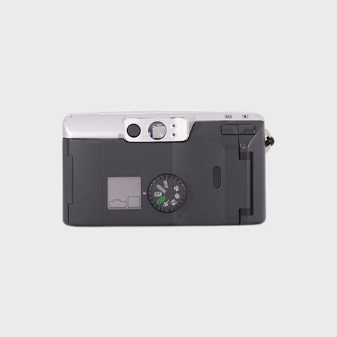 Canon Prima Super 120 35mm Point & Shoot Film Camera with 38-120mm Lens