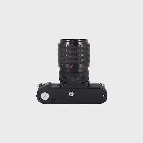 Canon AV-1 Reflex 35mm argentique avec 35-70mm objectif