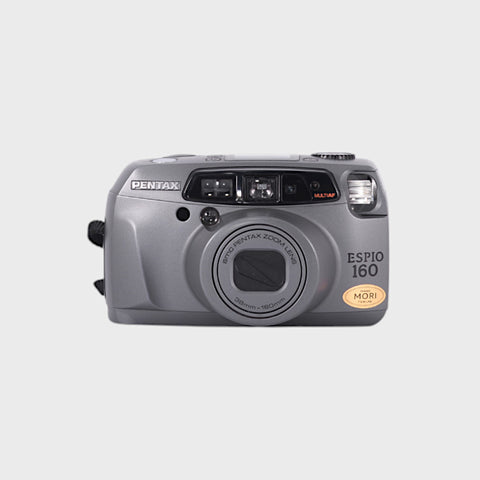 Pentax Espio 160 Point & Shoot 35mm argentique avec zoom 38-160mm objectif