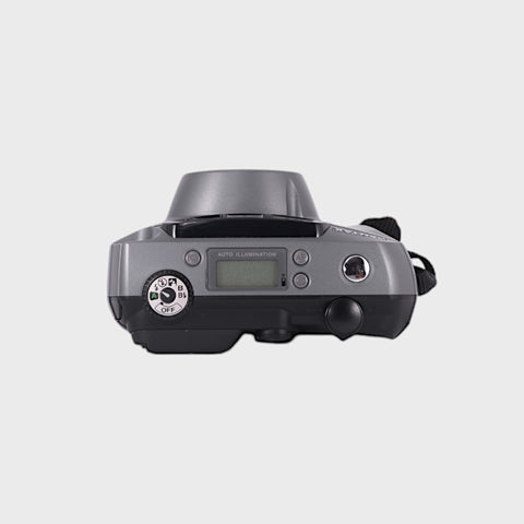 Pentax Espio 160 Point & Shoot 35mm argentique avec zoom 38-160mm objectif