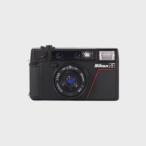 Nikon L35 AF Point & Shoot 35mm argentique avec 35mm f2.8 objectif