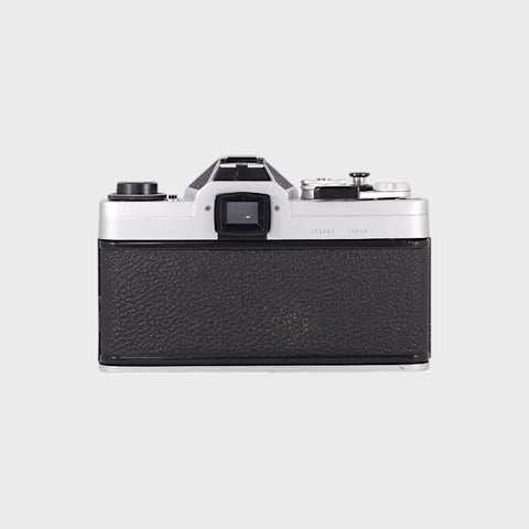 Chinon CX‑II 35 mm SLR film camera with 55 mm f1.7 lens