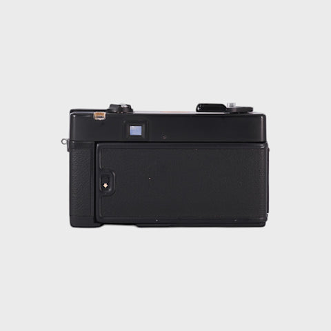 Konica C35 AF 35mm rangefinder film camera with 38mm f2.8 lens