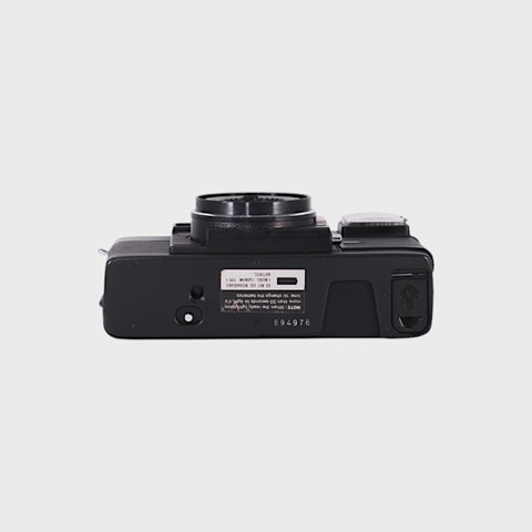 Konica C35 AF 35mm rangefinder film camera with 38mm f2.8 lens