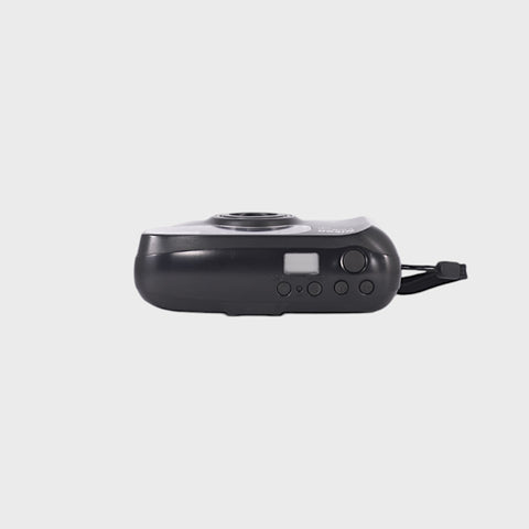 Nikon Zoom 200 AF Point & Shoot 35mm argentique avec 38-70mm objectif
