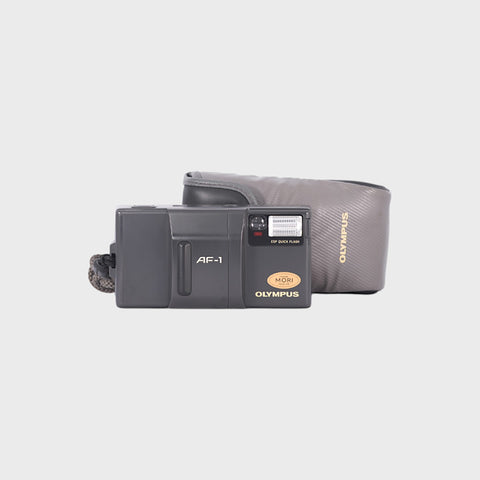 Olympus AF-1 Point & Shoot 35mm argentique avec objectif 35mm f2.8