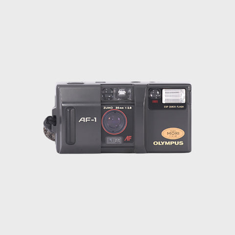 Olympus AF-1 Point & Shoot 35mm argentique avec objectif 35mm f2.8