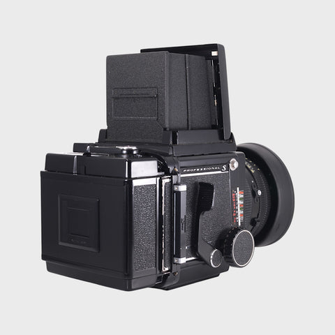 Mamiya RB67 Pro-S Moyen Format argentique avec 127mm f3.5 objectif