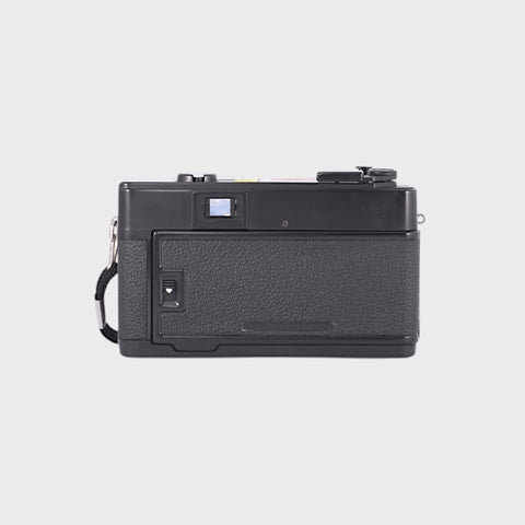 Chinon 35F-A 35mm point & shoot film camera with 38mm f2.8 lens
