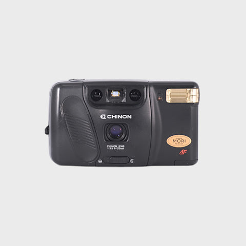 Chinon Auto GL-AF 35mm point & shoot film camera with 35mm lens