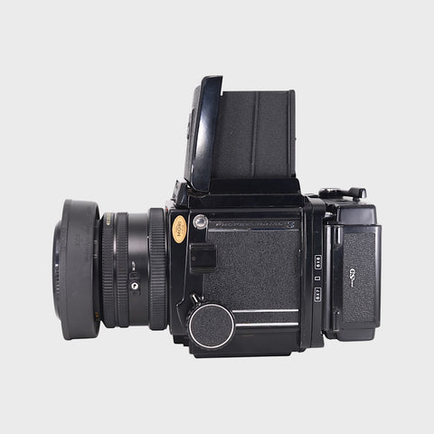 Mamiya RB67 Pro-S Moyen Format argentique avec 127mm f3.5 objectif