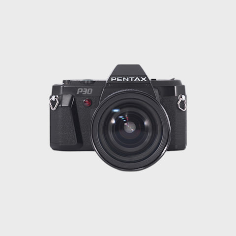 Pentax P30 35mm SLR film camera with 35-105mm f3.5 lens
